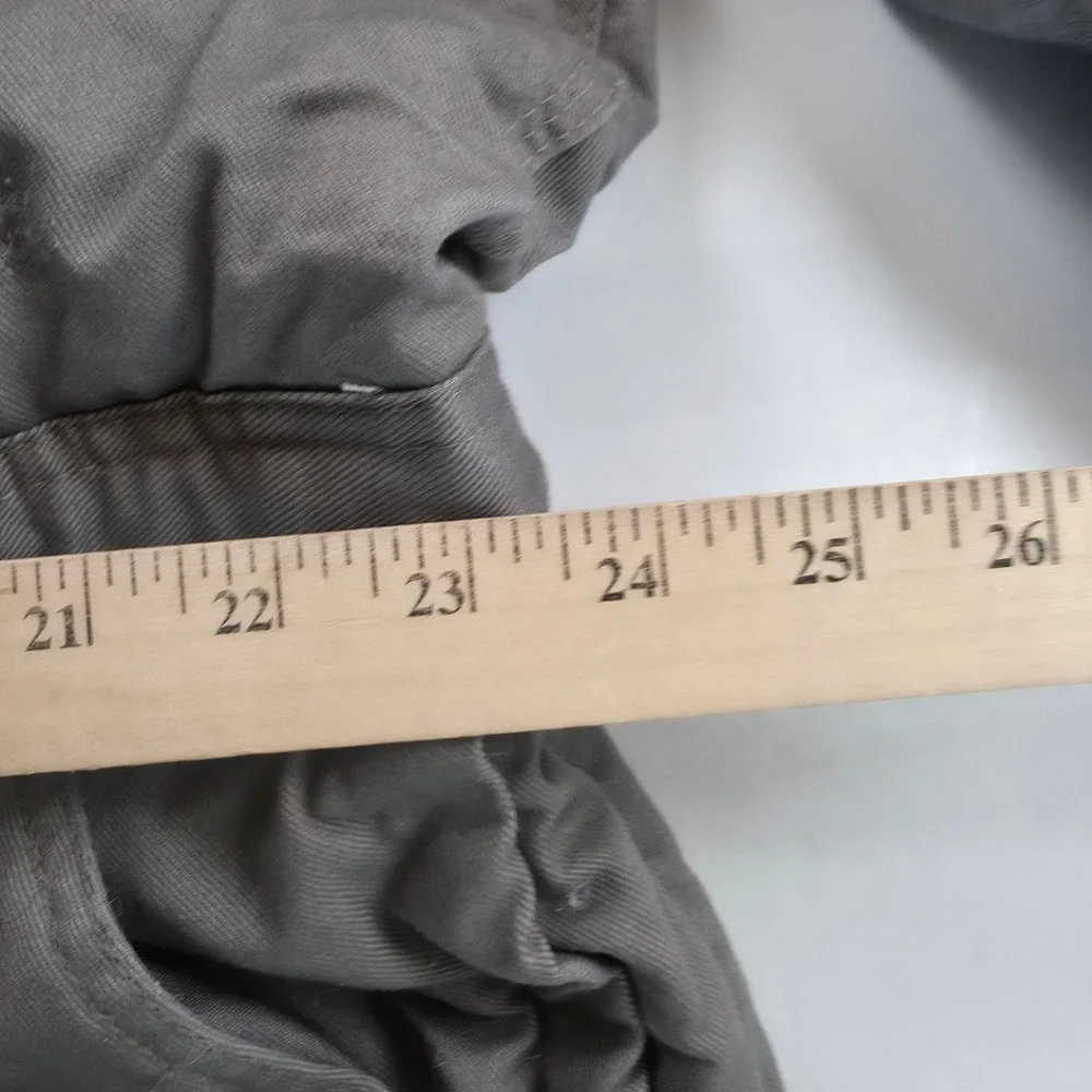 Walls FR Insulated Coveralls Mens 2XL Tall Gray Nomac Flame Resistant Workwear